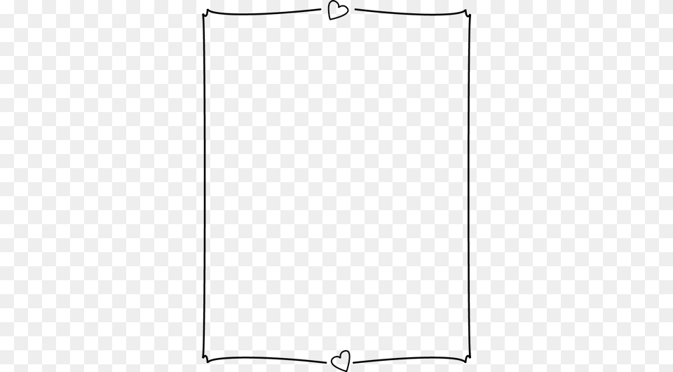 Heart On A Line, Page, Text, White Board, Paper Png