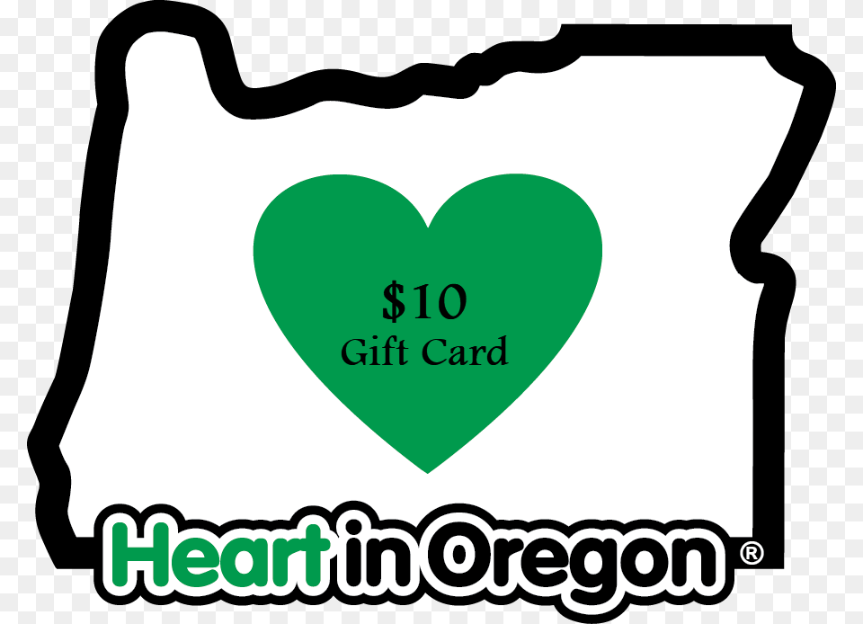 Heart Oregon Sticker Clipart Heart, Smoke Pipe, Bag Free Transparent Png