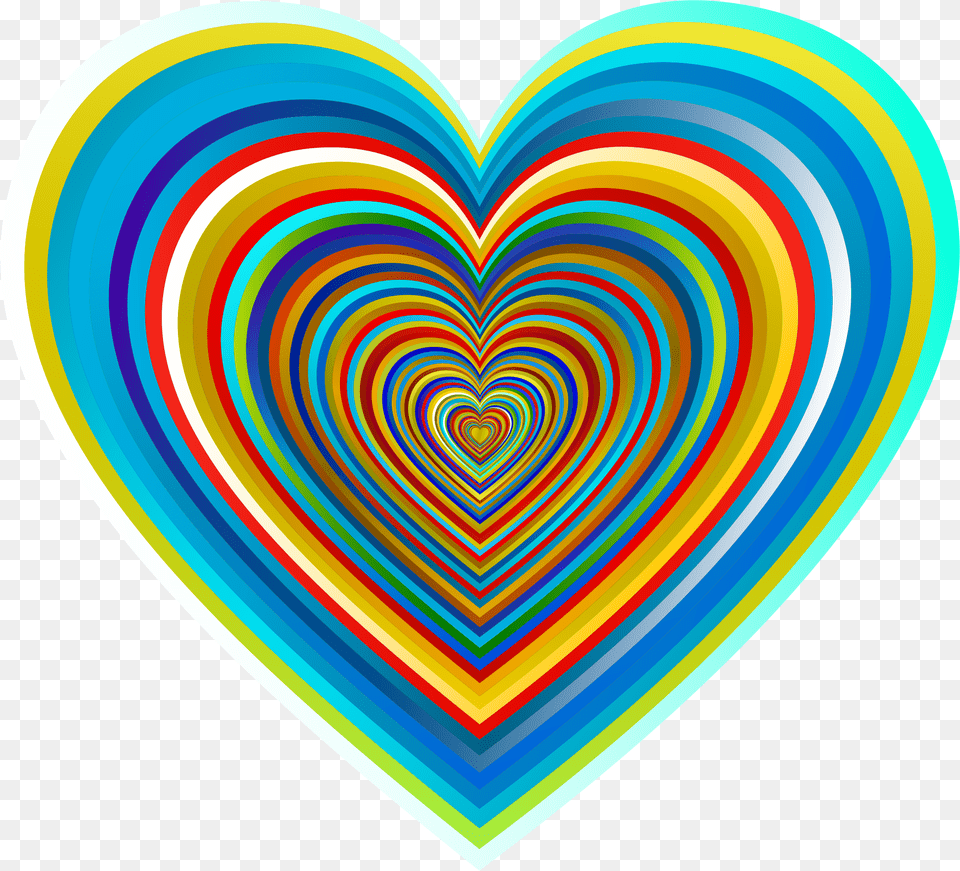 Heart Organ Heart, Pattern Free Png Download