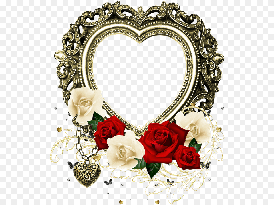 Heart Outline Happy Heart I Love Heart My Heart Silver Picture Frame Heart, Rose, Flower, Plant, Accessories Free Png