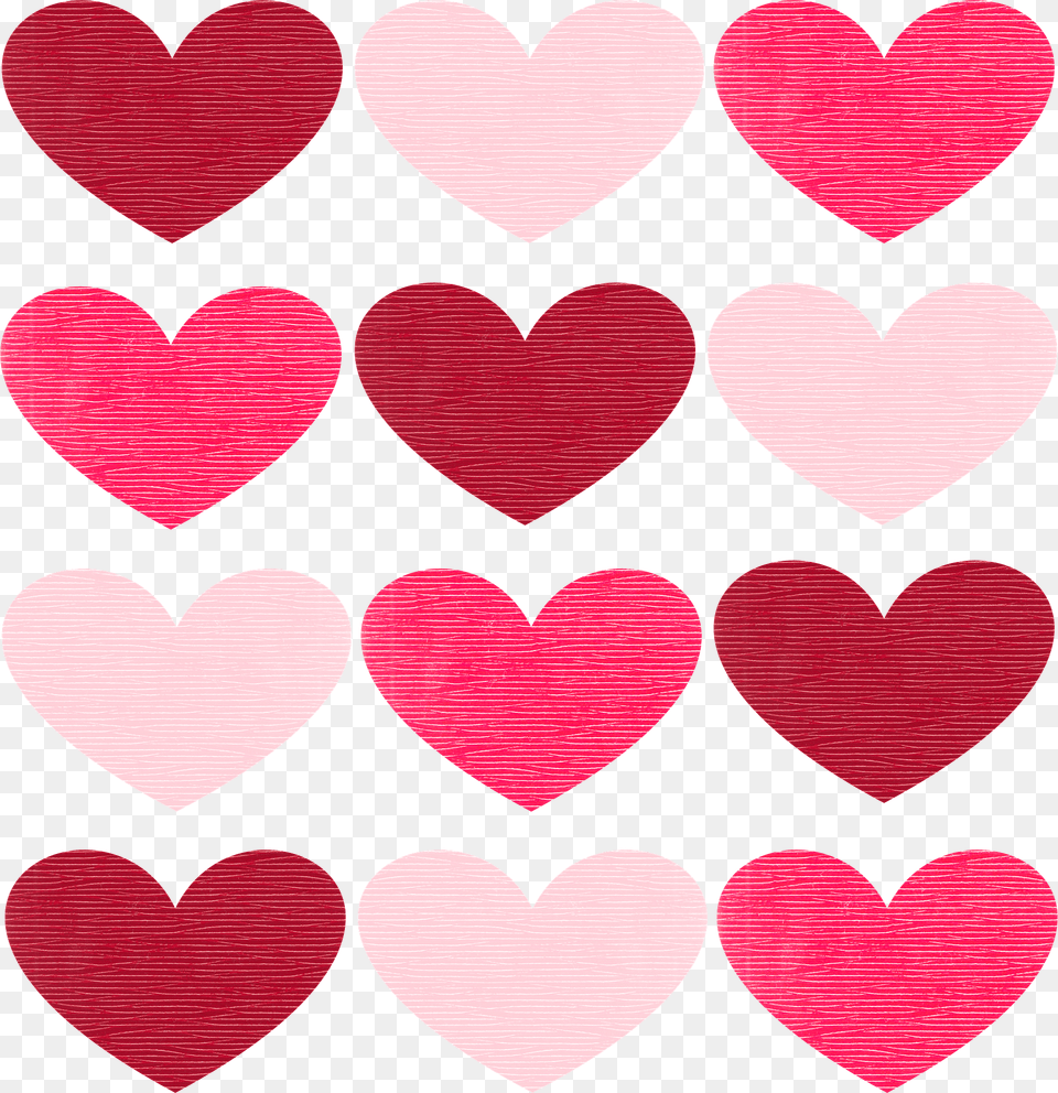 Heart Pattern Clipart, Home Decor, Symbol Png Image