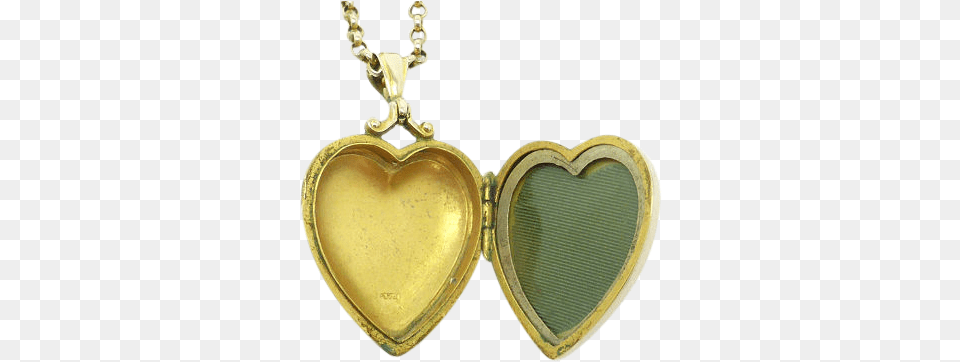 Heart Pendant Transparent Transparent Heart Locket, Accessories, Jewelry Free Png Download