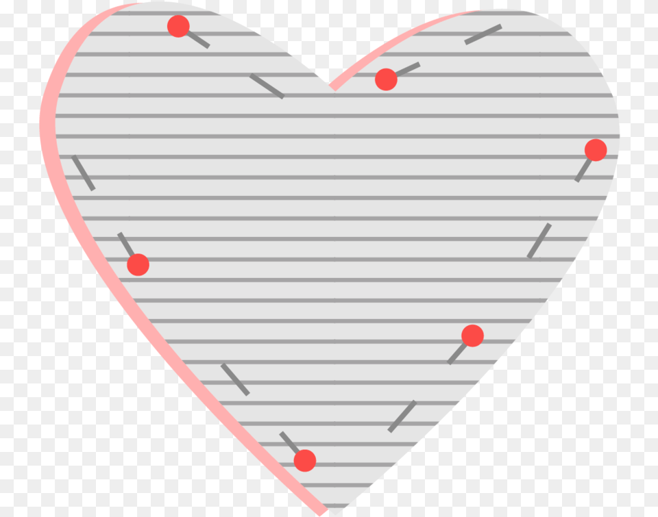 Heart Photo 02 Heart, Bow, Weapon Free Png