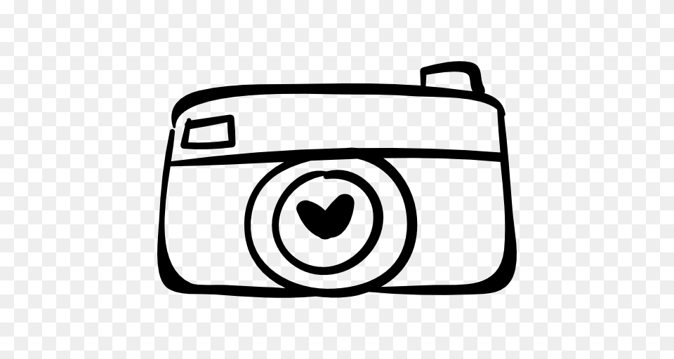 Heart Pictures Clipart Camera, Electronics, Device, Grass, Lawn Png