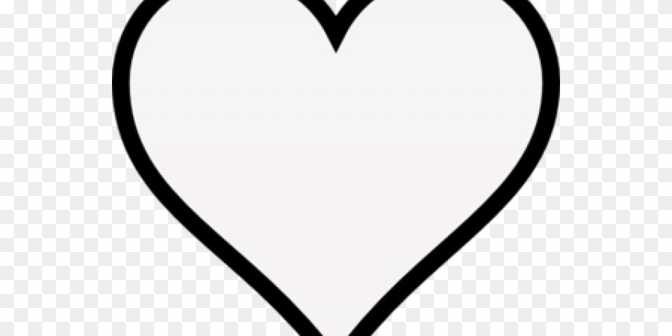 Heart Pictures Clipart Microsoft Background Heart Shape, Stencil Free Png