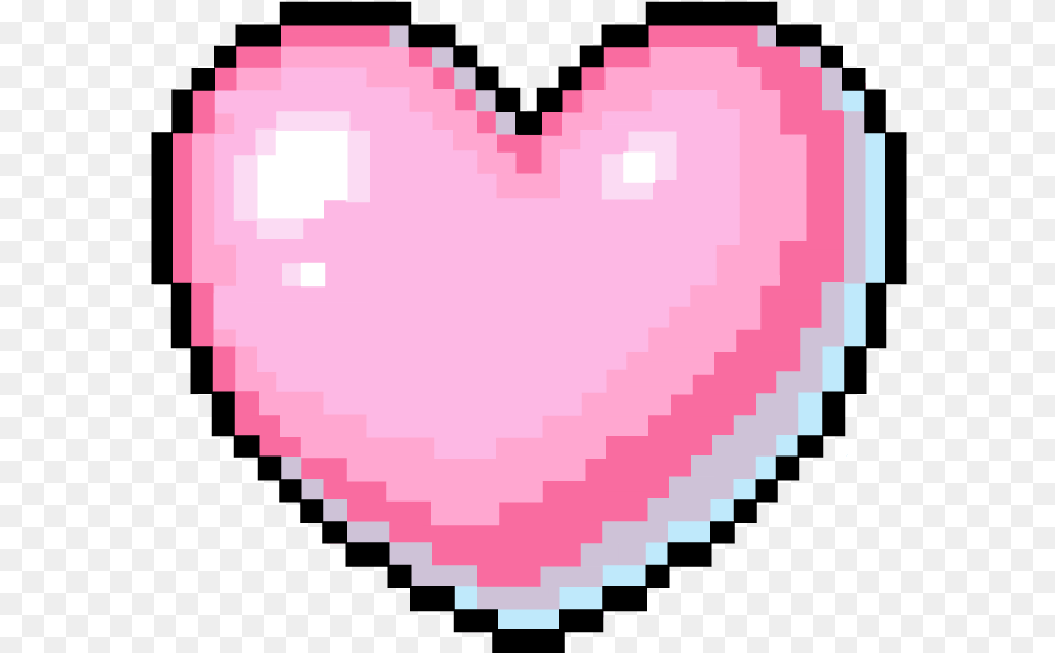 Heart Picxel Pixel Tumblr Kauai Kawai Pixel Happy Face, Balloon Png