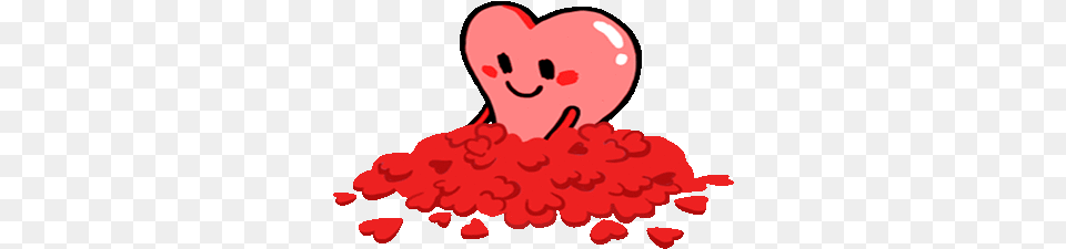 Heart Pile Cute Heart Animation, Dynamite, Weapon, Food, Ketchup Png