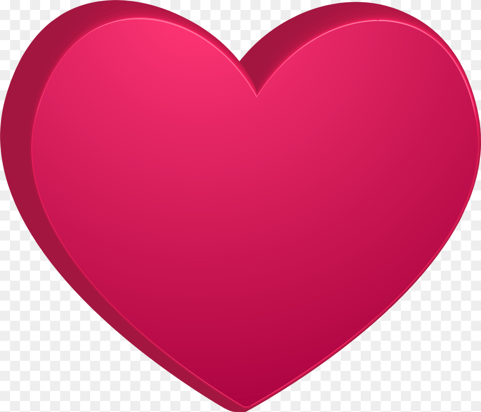 Heart Pink Free Png