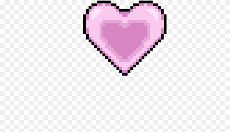 Heart Pink And Pixel Image Happy Face Pixel Png