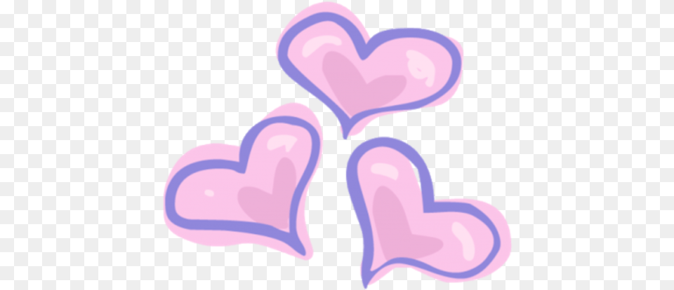 Heart Pink For Valentines Day Girly, Cream, Dessert, Food, Icing Png