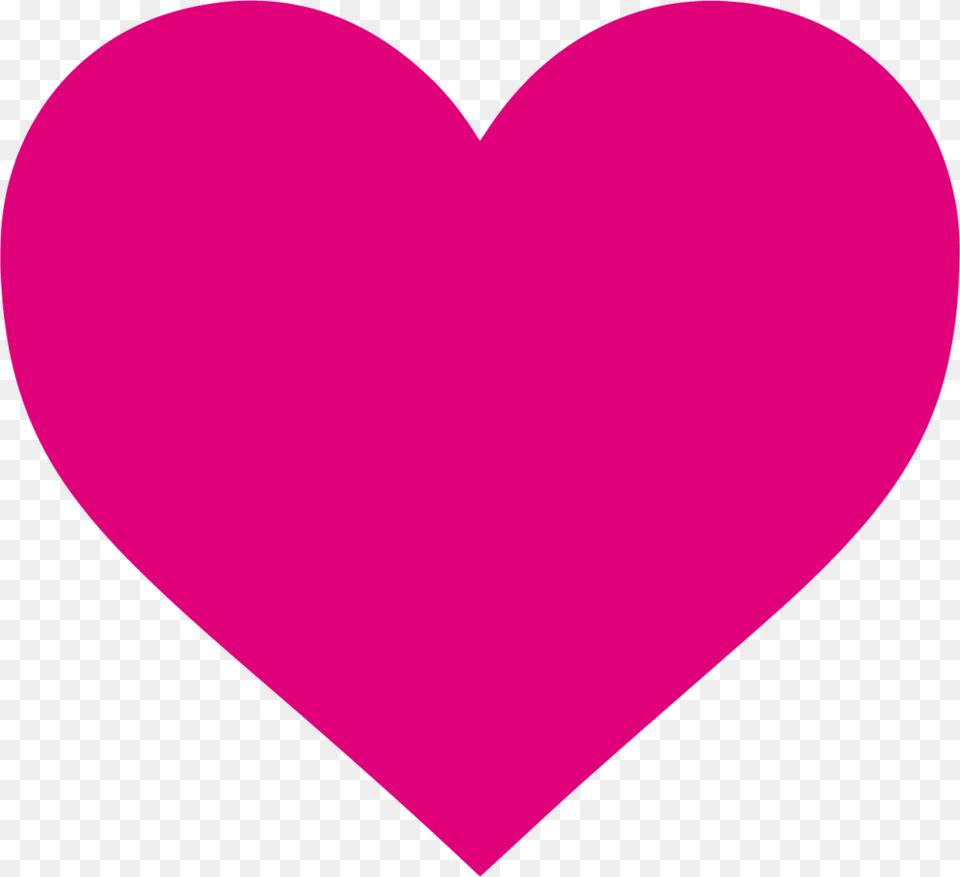Heart Pink Heart Logo Free Png Download