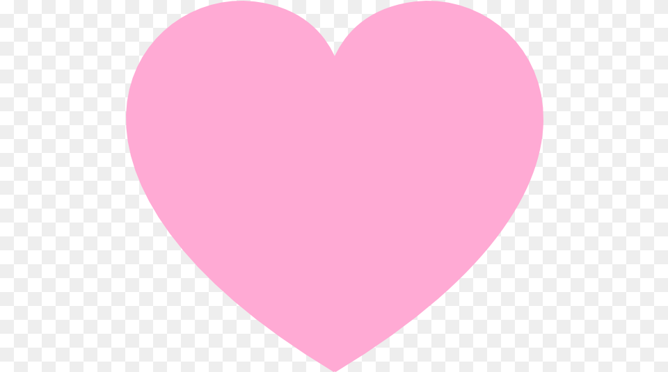 Heart Pink Light Pink Heart Clipart Png