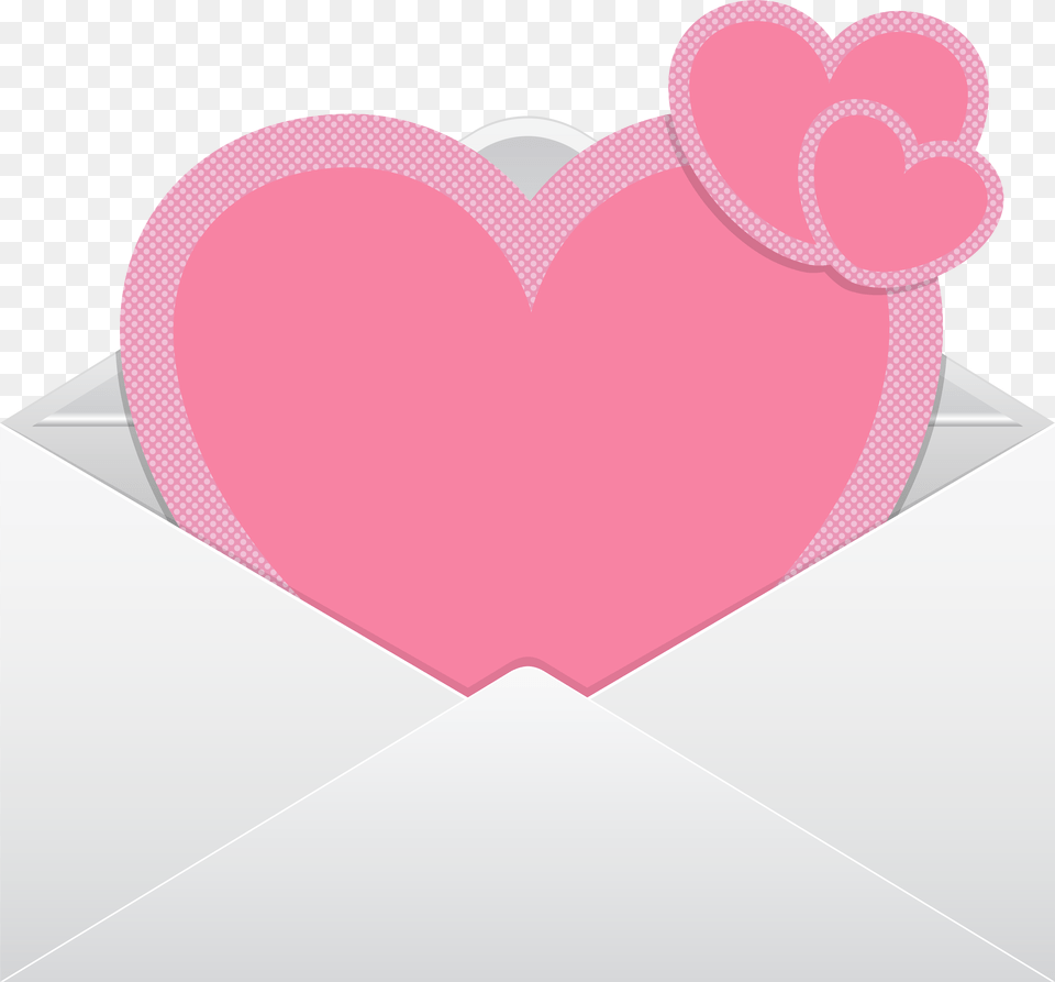 Heart Pink Valentine S Day Font Png