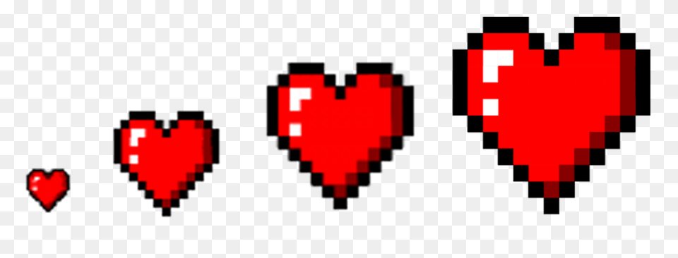 Heart Pixel Art, First Aid Free Png Download