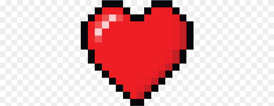 Heart Pixel Art Image Heart 8 Bit, First Aid Free Transparent Png