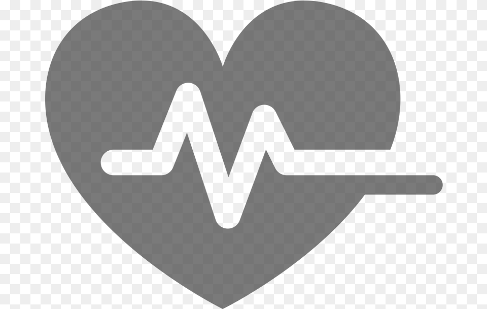 Heart Pulse, Logo, Person Png Image