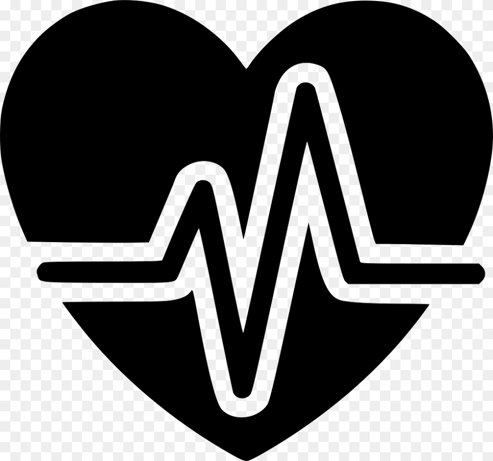 Heart Pulse Comments Vector Graphics, Logo, Cross, Symbol Free Png
