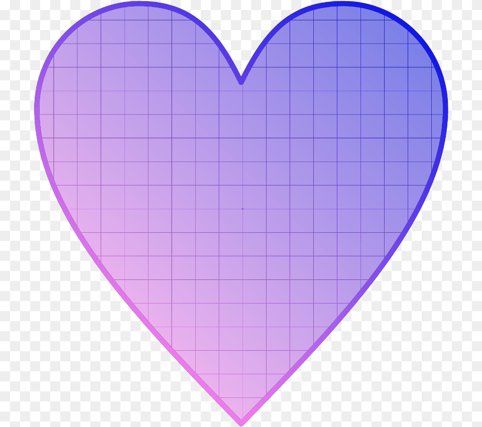 Heart Purple Kpop Freetoedit Ftestickers Sticker Heart Free Transparent Png