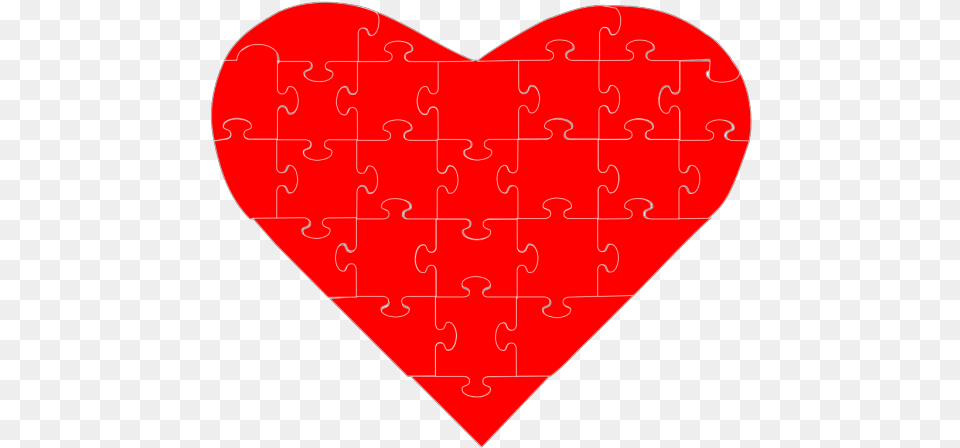 Heart Puzzle Svg Clip Art For Web Girly, Food, Ketchup, Game Png Image