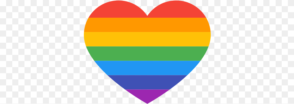 Heart Rainbow Icon Free Png Download