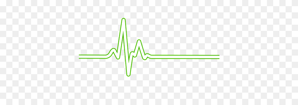 Heart Rate Light, Green Free Transparent Png