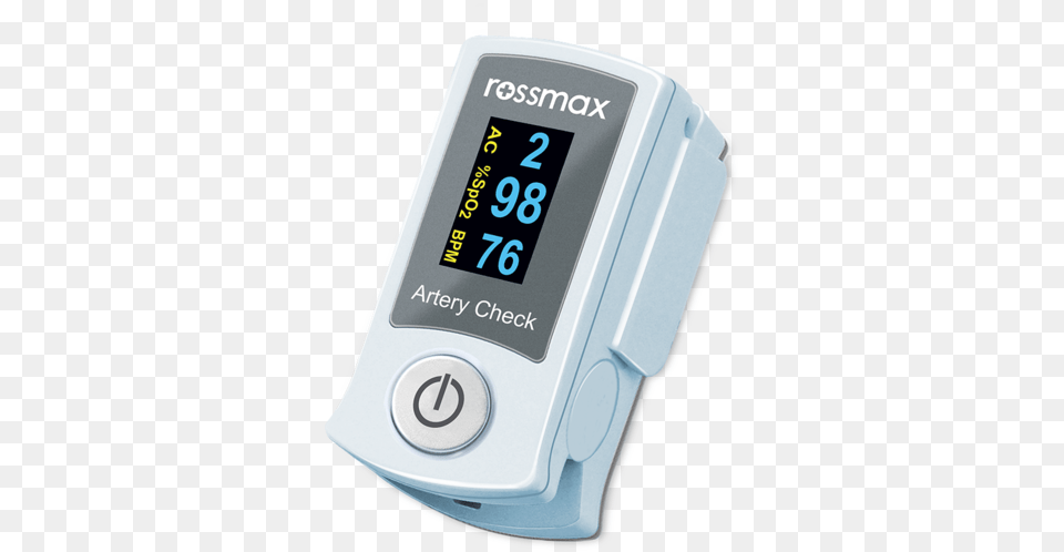 Heart Rate And Artery Condition Check Rossmax Pulse Oximeter, Computer Hardware, Electronics, Hardware, Monitor Free Png