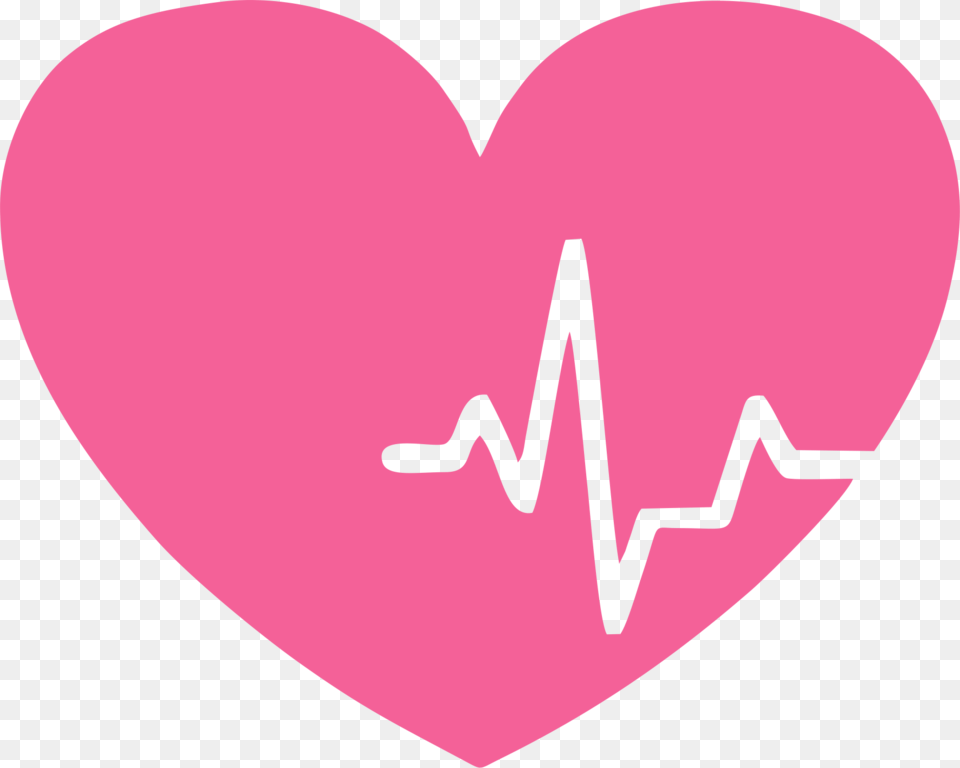 Heart Rate Cartoon Transparent, Person Png