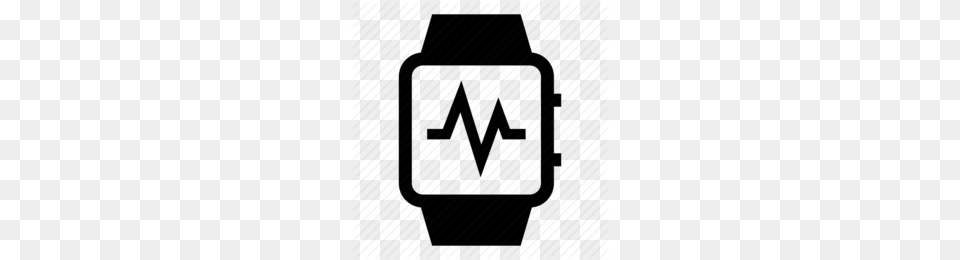 Heart Rate Clipart, Wristwatch, Electronics Free Png