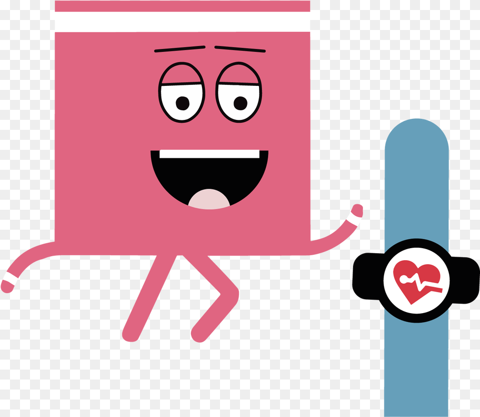 Heart Rate Monitor Squib, Sticker, Face, Head, Person Free Png