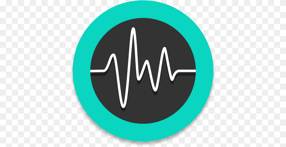 Heart Rate Monitoring And Stress Test Stress Scan App, Logo Png Image