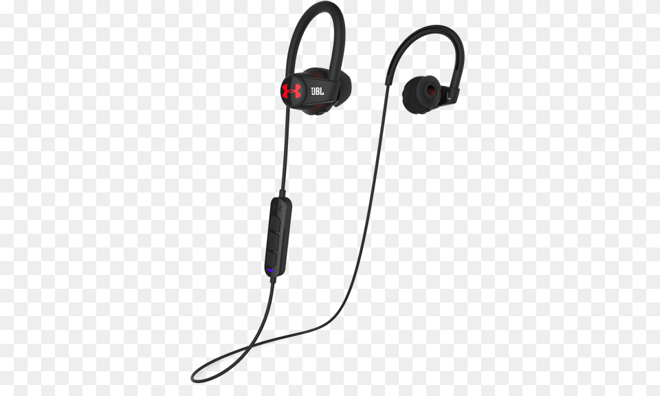 Heart Rate Under Armor Teams With Jbl For Heart Jbl Bluetooth Sports Earphones, Electronics, Headphones Free Transparent Png