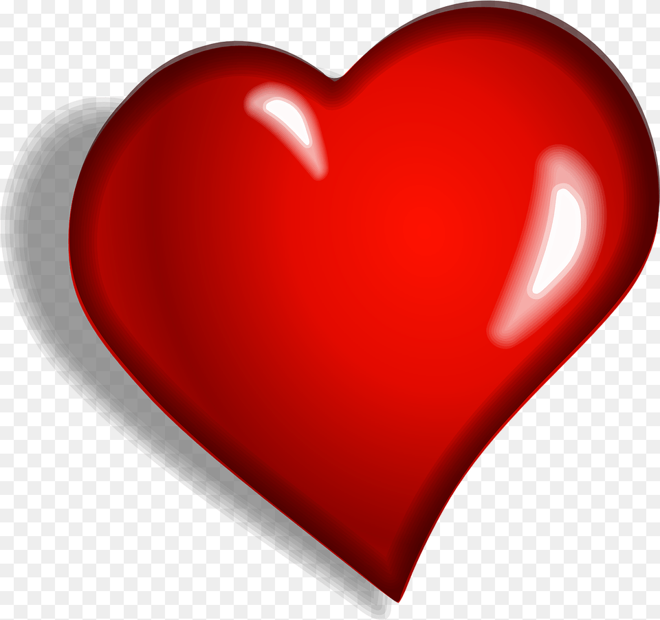Heart Red Emotional Heart Clip Art Png Image