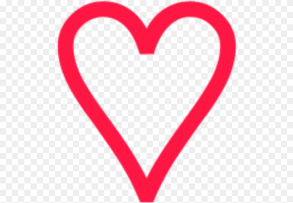 Heart Red Redheart Emoji Heart, Smoke Pipe, Light Png Image