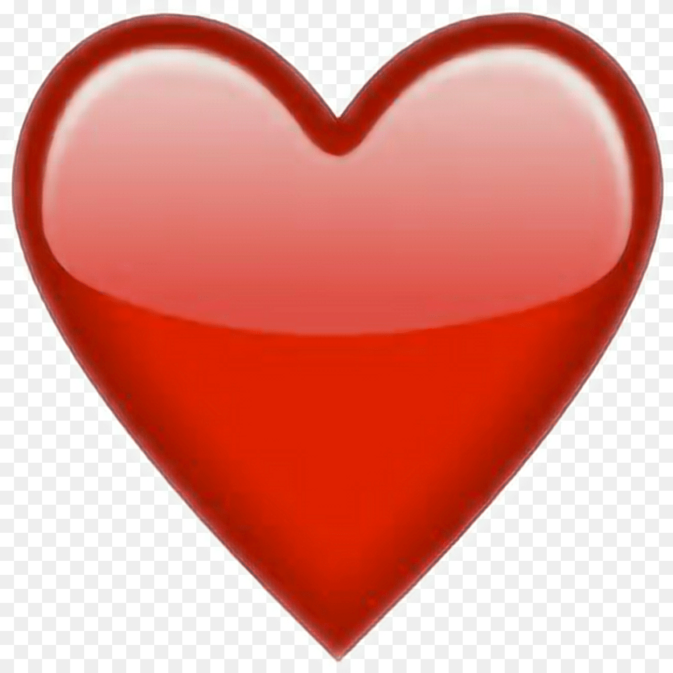Heart Red Redheart Snapchat Snapchatsticker Sticker Red Heart Emoji, Food, Ketchup Png