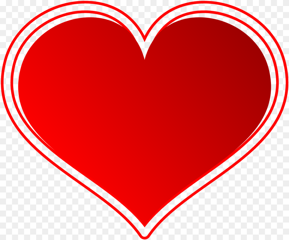 Heart Red Scarlet Love Symbol Romance Feelings Heart Free Png