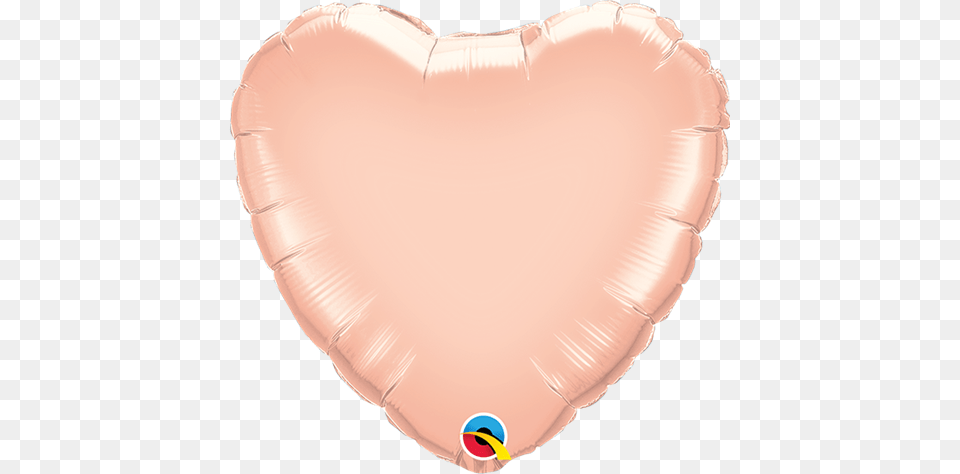 Heart Rose Gold Plain Foil, Body Part, Mouth, Person, Balloon Png