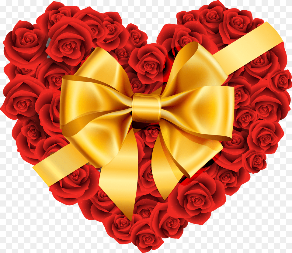 Heart Rose High Quality Image Arts Rose Heart, Flower, Plant, Accessories, Formal Wear Free Png