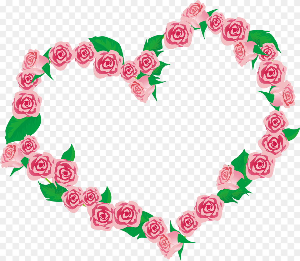 Heart Rose Pic Cor De Rosa, Flower, Plant, Pattern, Art Free Png