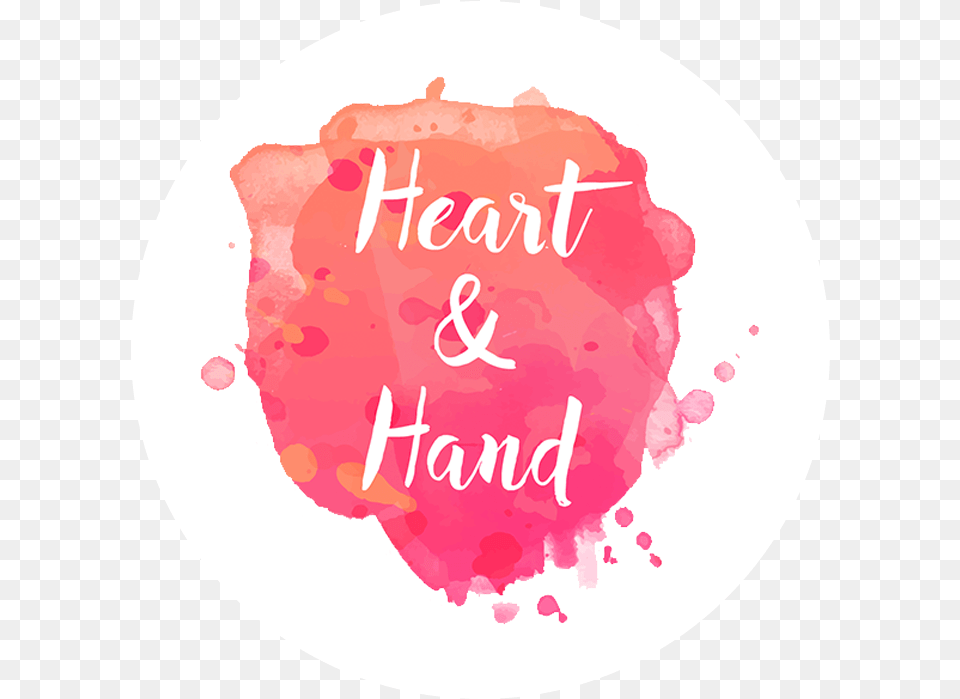Heart Rustic Sticker Paint Splash, Stain, Plate Free Png