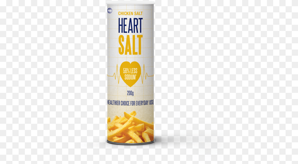 Heart Salt, Food, Fries Png