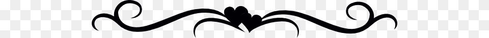 Heart Scroll, Face, Head, Person, Stencil Png Image