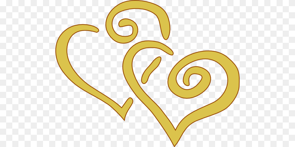 Heart Scroll Svg Clip Arts 600 X 480 Px, Bow, Weapon Free Transparent Png