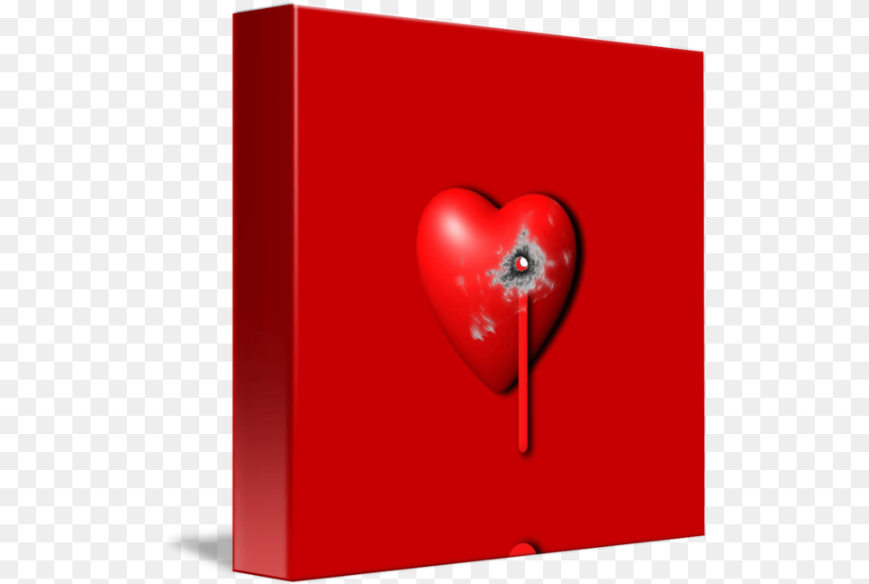 Heart Series Love Bullet Holes By Tony Rubino Heart Series Love Bullet Holes Png Image