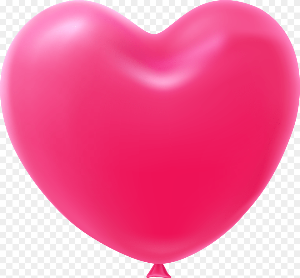 Heart Shape Balloon Clipart Free Png Download