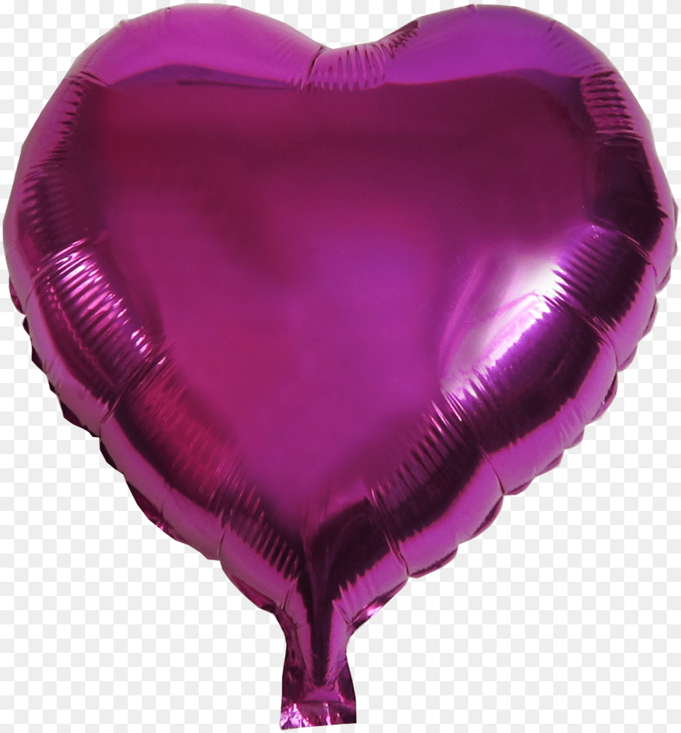 Heart Shape Balloon Heart, Purple, Person Png