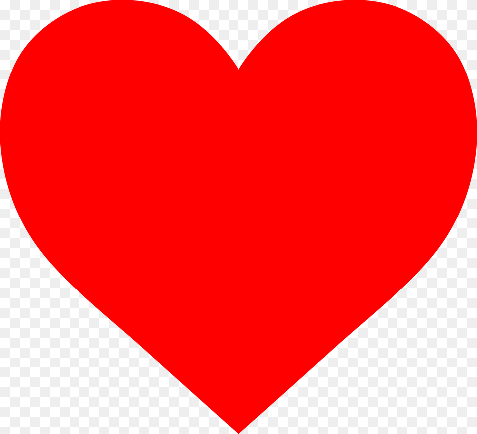 Heart Shape Clipart Free Png