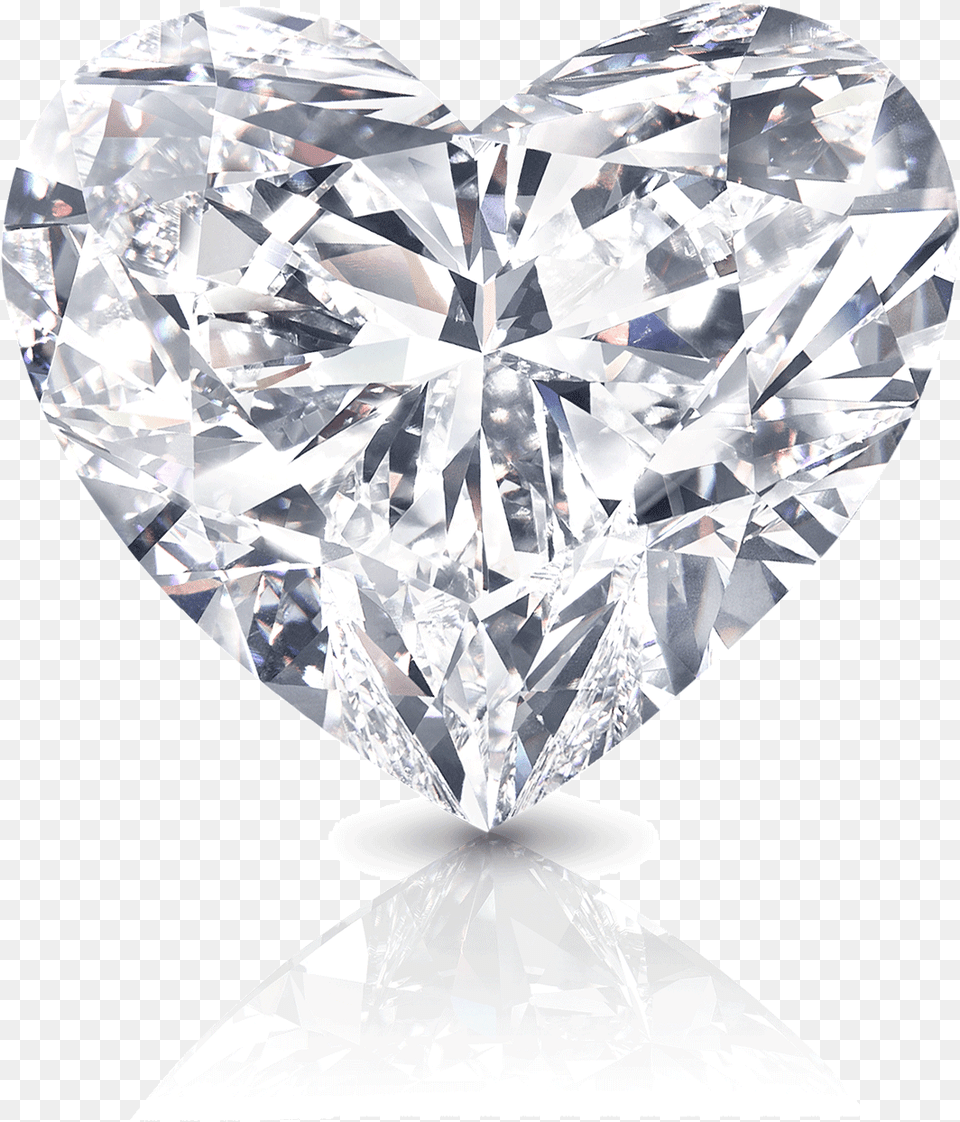 Heart Shape Diamond, Accessories, Gemstone, Jewelry Free Png Download