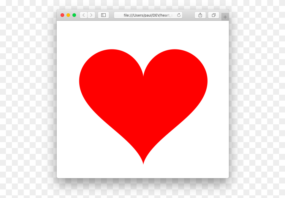 Heart Shape Filled With Red For Valentine S Day Heart Png