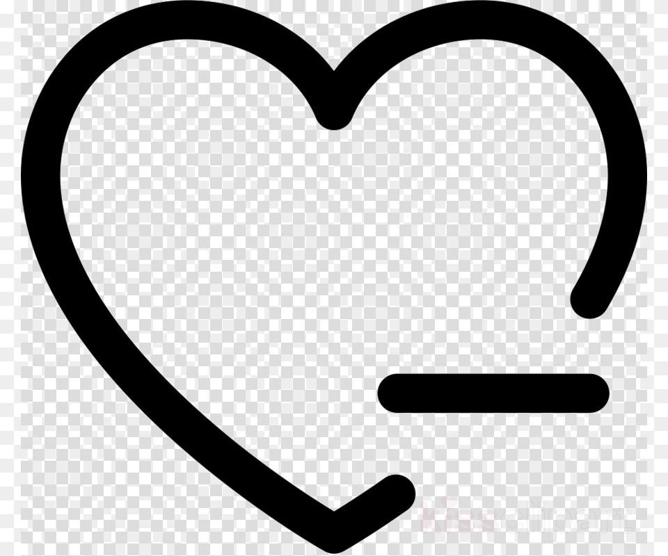Heart Shape Love, Sticker Free Png