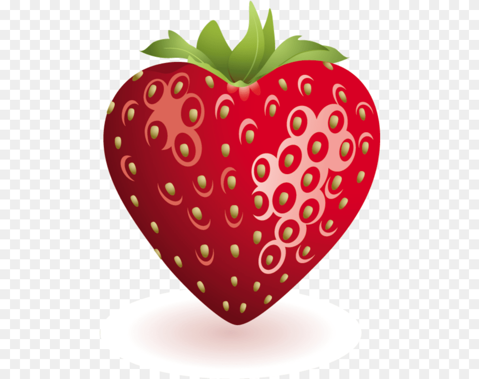 Heart Shape Things Clipart, Berry, Food, Fruit, Plant Png